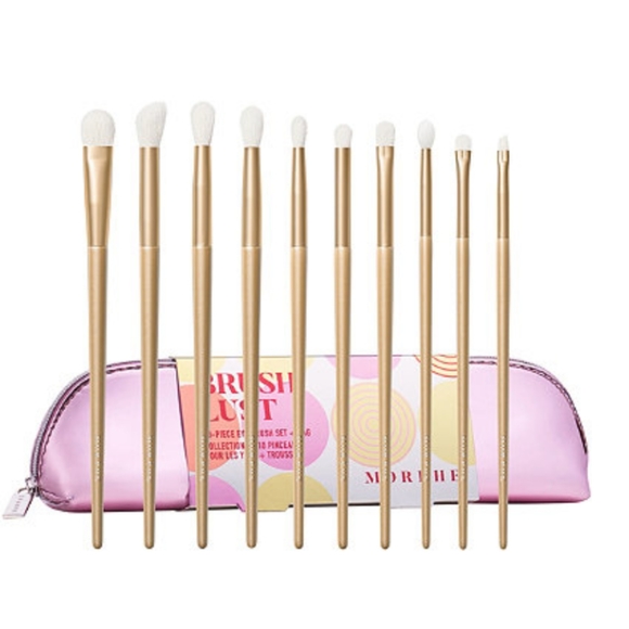 Morphe Other - Morphe Brush Lust Set